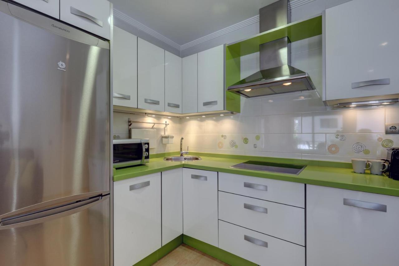 Ferienwohnung 071 - Beachside Studio Perfect For A Family Getaway Torremolinos Exterior foto