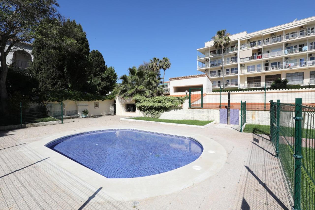 Ferienwohnung 071 - Beachside Studio Perfect For A Family Getaway Torremolinos Exterior foto