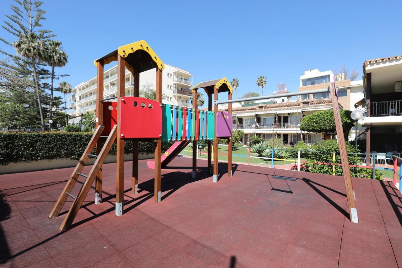 Ferienwohnung 071 - Beachside Studio Perfect For A Family Getaway Torremolinos Exterior foto