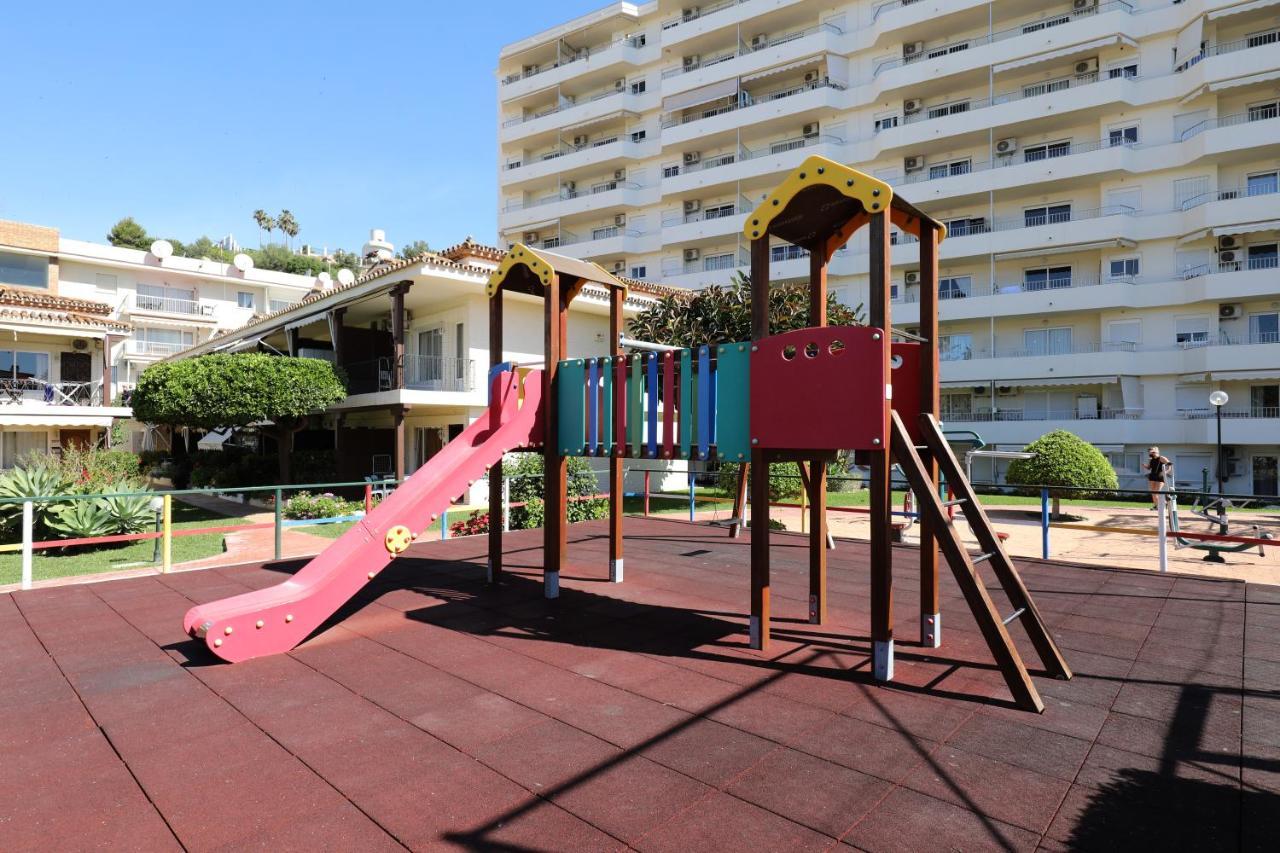 Ferienwohnung 071 - Beachside Studio Perfect For A Family Getaway Torremolinos Exterior foto