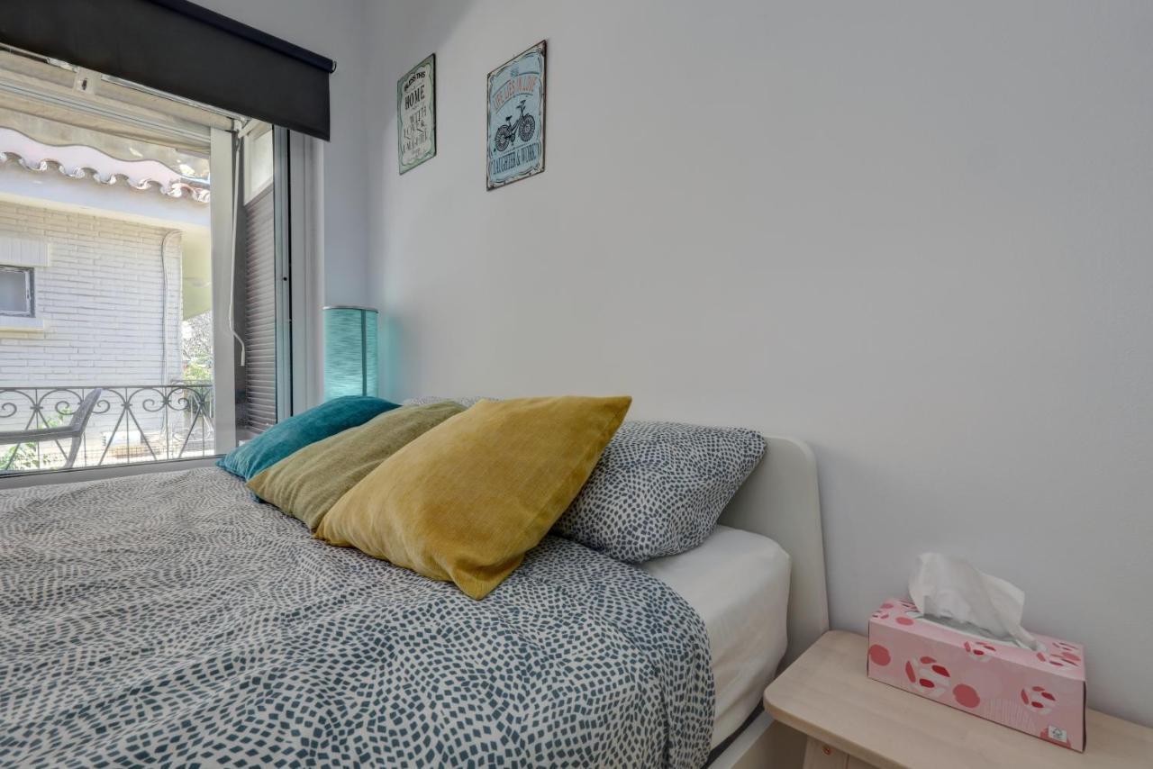 Ferienwohnung 071 - Beachside Studio Perfect For A Family Getaway Torremolinos Exterior foto