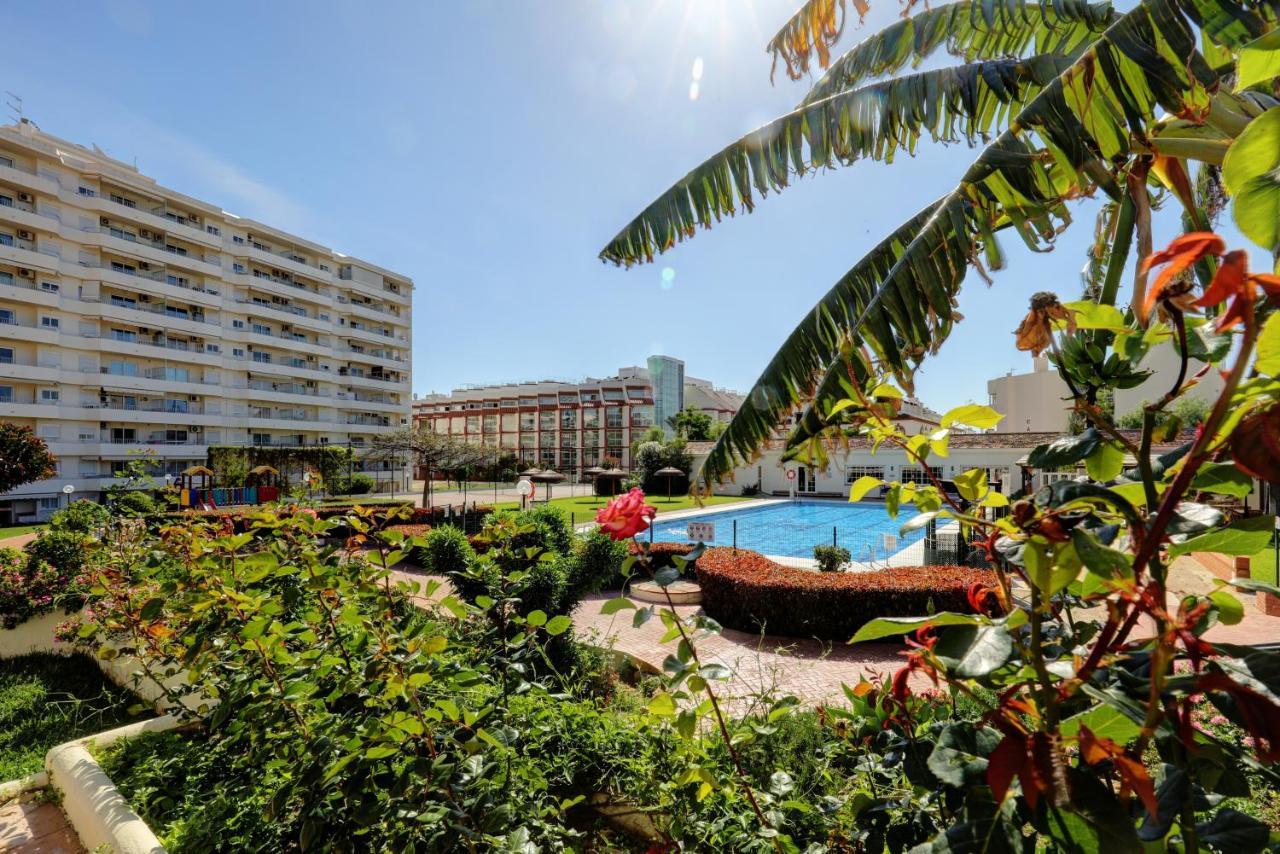 Ferienwohnung 071 - Beachside Studio Perfect For A Family Getaway Torremolinos Exterior foto