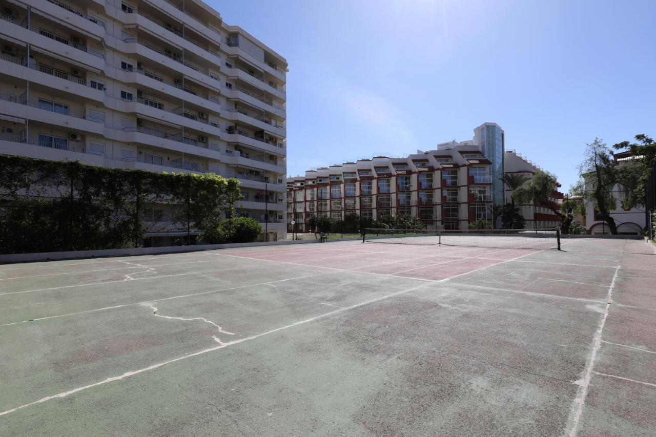 Ferienwohnung 071 - Beachside Studio Perfect For A Family Getaway Torremolinos Exterior foto