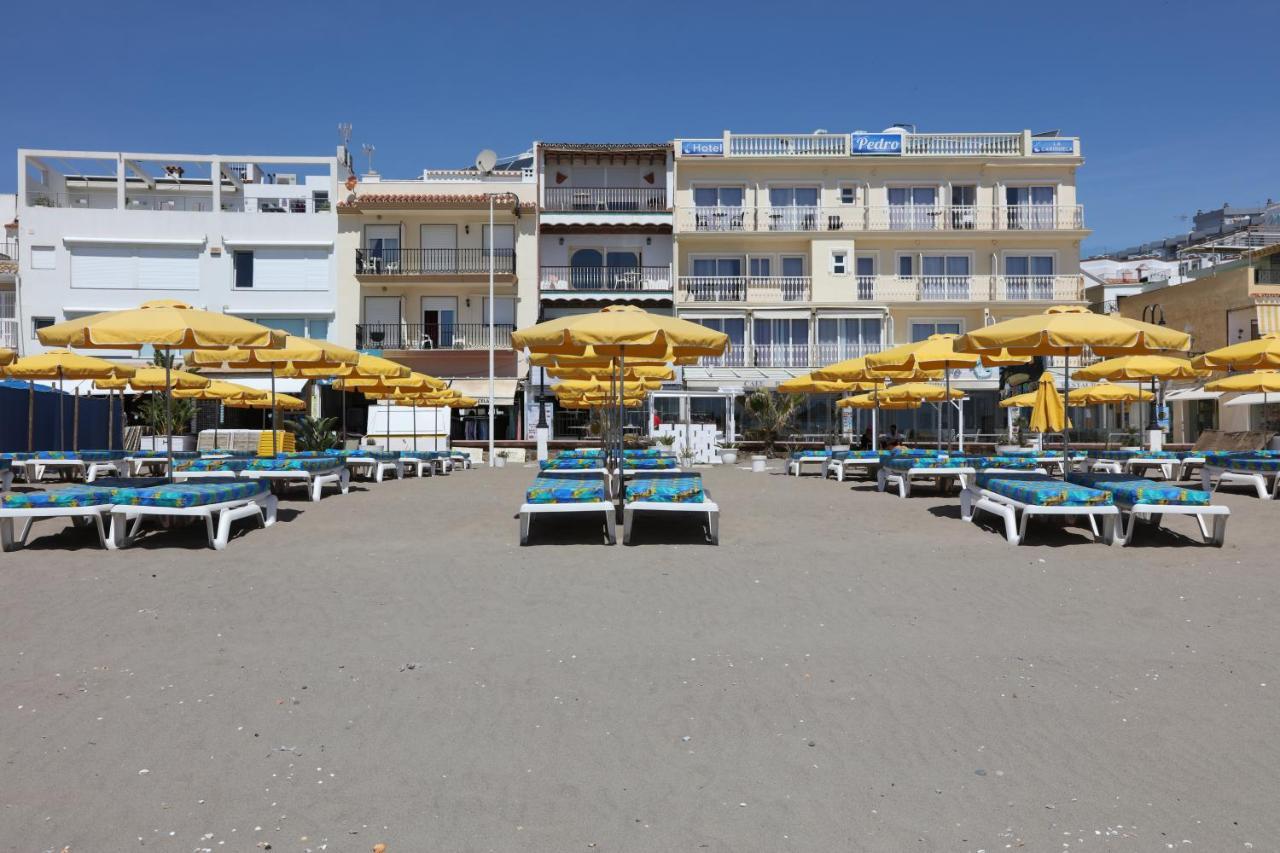 Ferienwohnung 071 - Beachside Studio Perfect For A Family Getaway Torremolinos Exterior foto