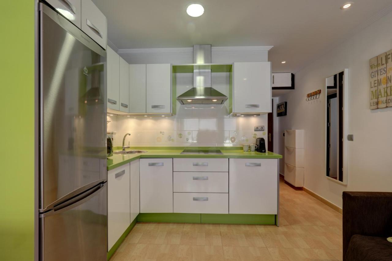Ferienwohnung 071 - Beachside Studio Perfect For A Family Getaway Torremolinos Exterior foto