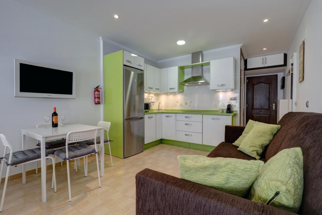 Ferienwohnung 071 - Beachside Studio Perfect For A Family Getaway Torremolinos Exterior foto