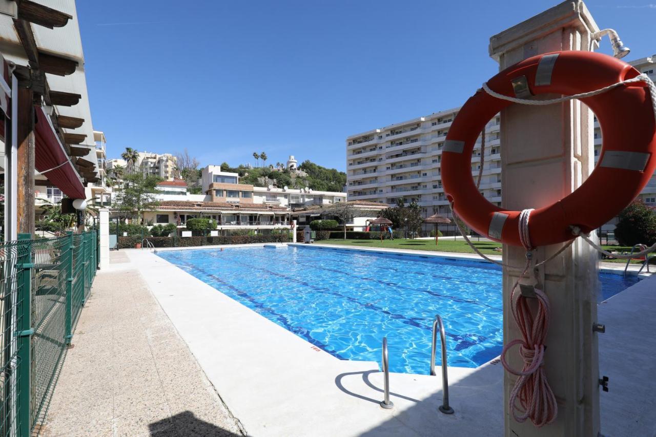 Ferienwohnung 071 - Beachside Studio Perfect For A Family Getaway Torremolinos Exterior foto