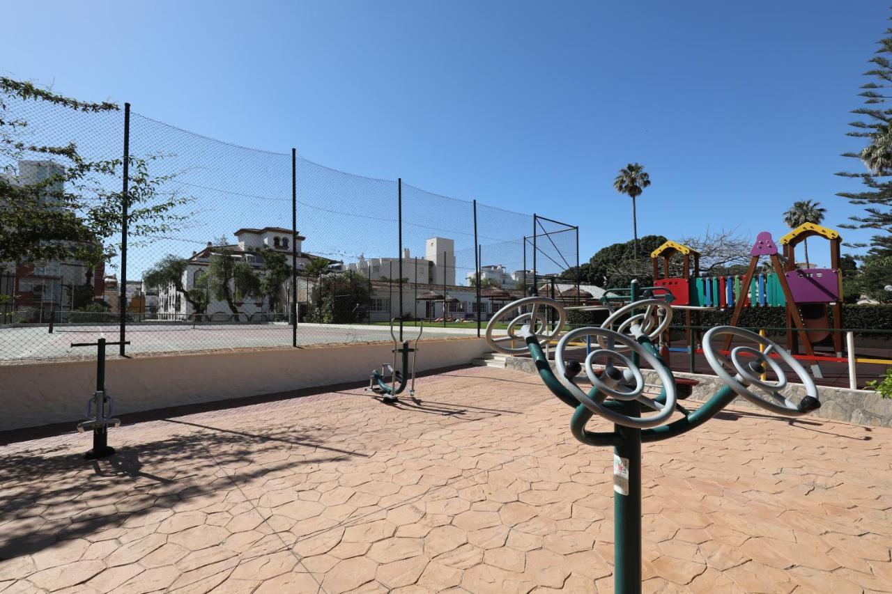 Ferienwohnung 071 - Beachside Studio Perfect For A Family Getaway Torremolinos Exterior foto