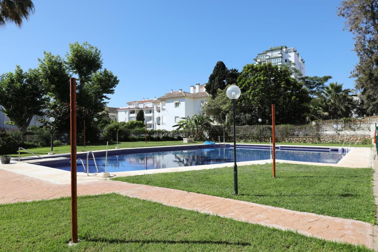 Ferienwohnung 071 - Beachside Studio Perfect For A Family Getaway Torremolinos Exterior foto