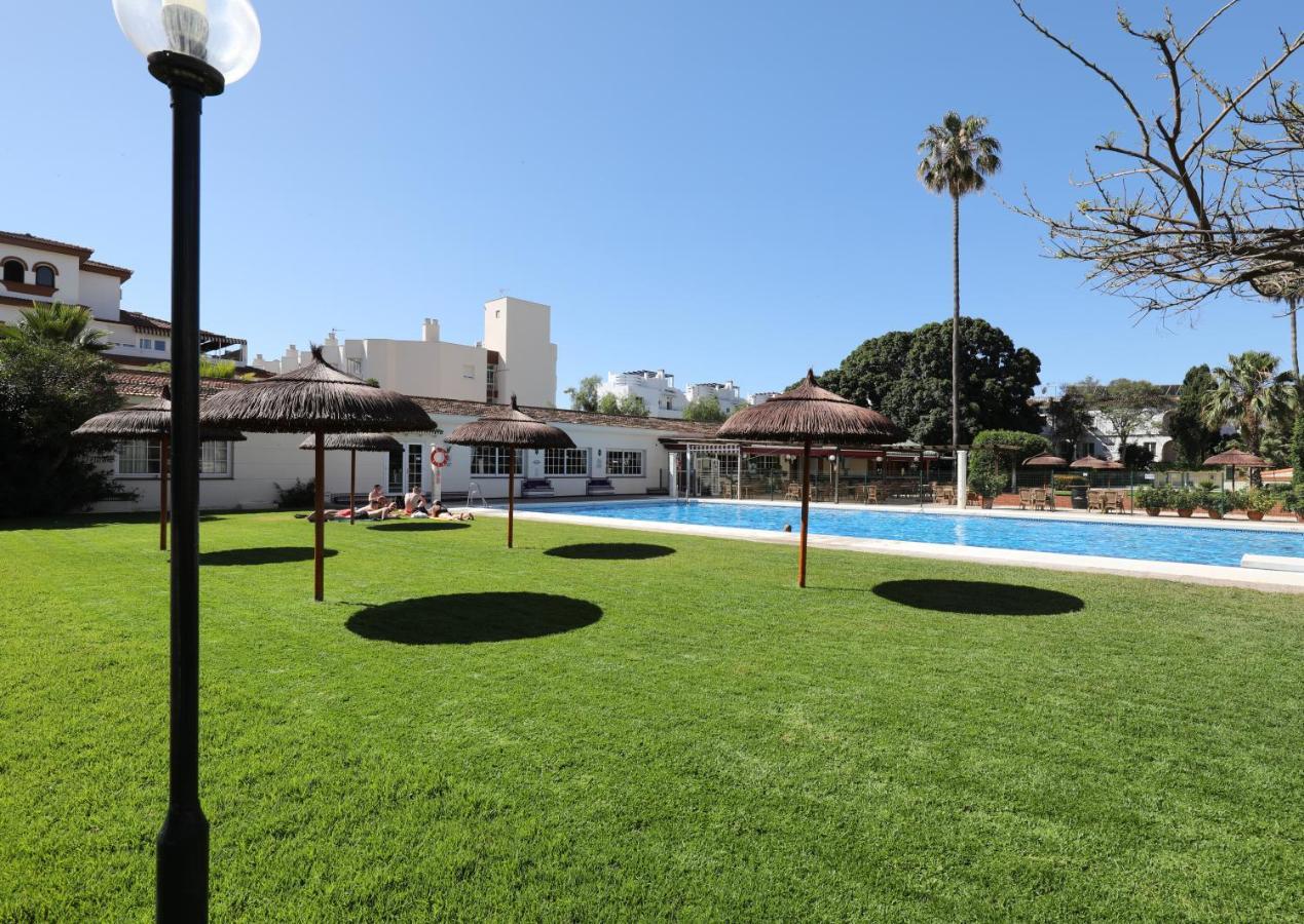 Ferienwohnung 071 - Beachside Studio Perfect For A Family Getaway Torremolinos Exterior foto
