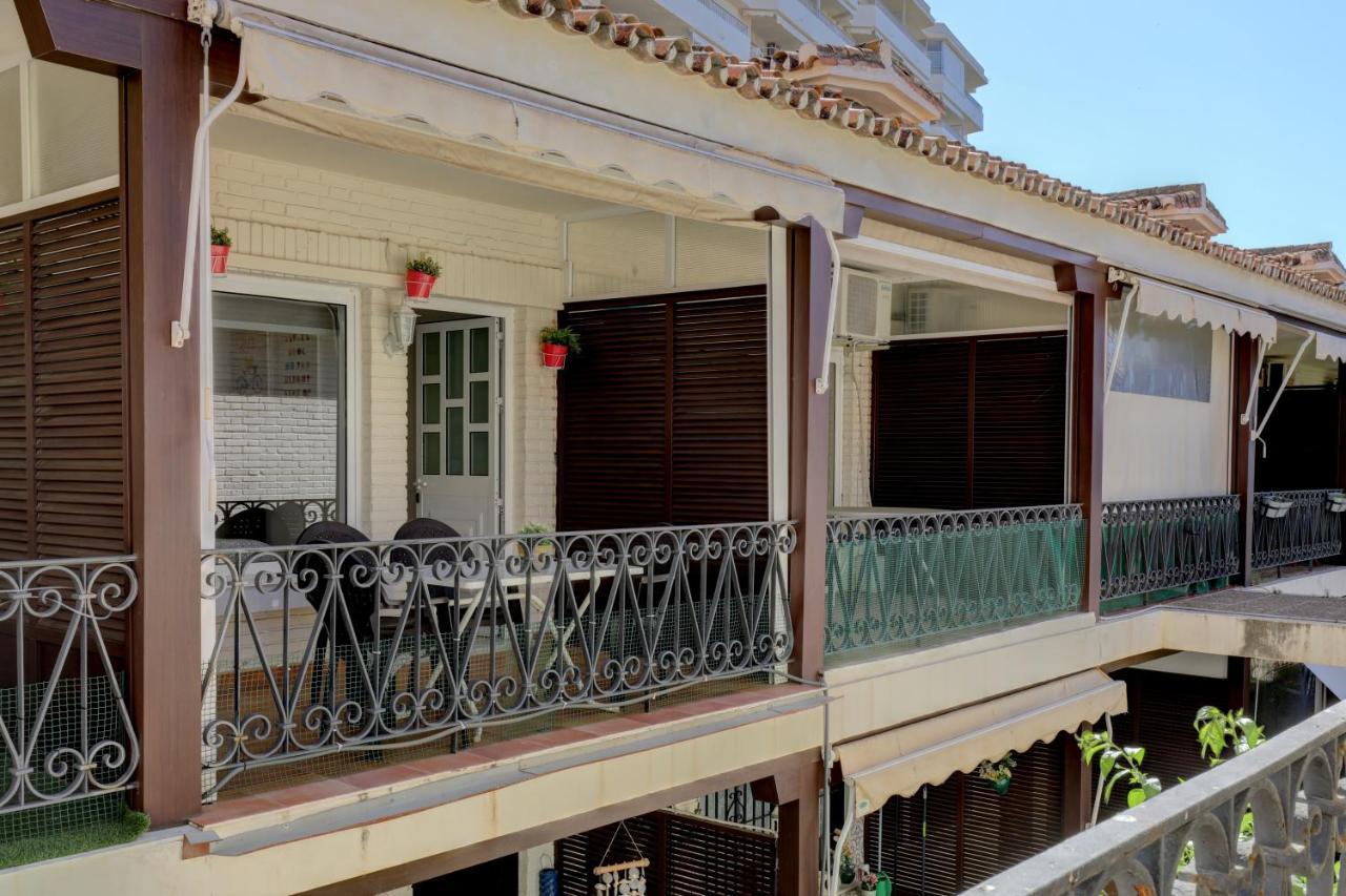 Ferienwohnung 071 - Beachside Studio Perfect For A Family Getaway Torremolinos Exterior foto