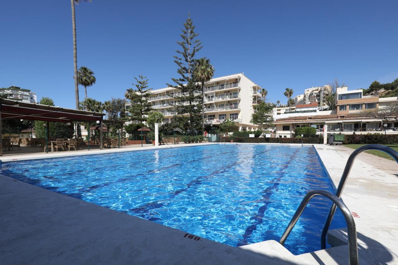 Ferienwohnung 071 - Beachside Studio Perfect For A Family Getaway Torremolinos Exterior foto