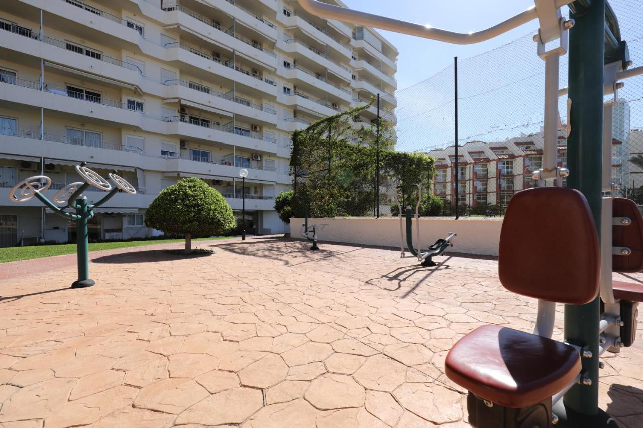 Ferienwohnung 071 - Beachside Studio Perfect For A Family Getaway Torremolinos Exterior foto