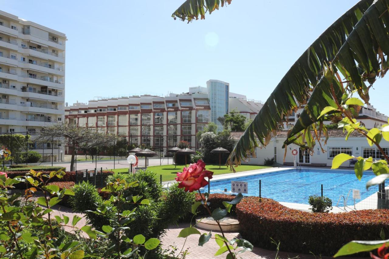 Ferienwohnung 071 - Beachside Studio Perfect For A Family Getaway Torremolinos Exterior foto