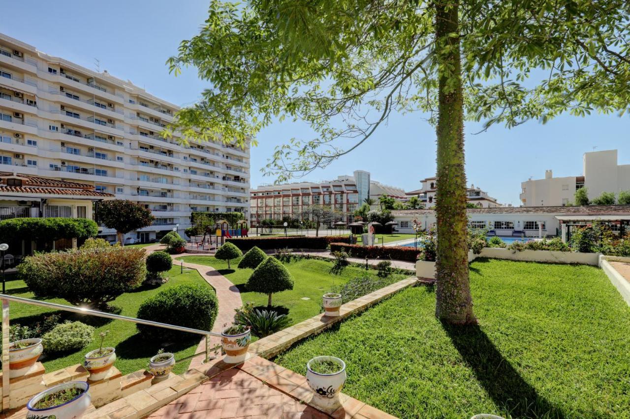 Ferienwohnung 071 - Beachside Studio Perfect For A Family Getaway Torremolinos Exterior foto
