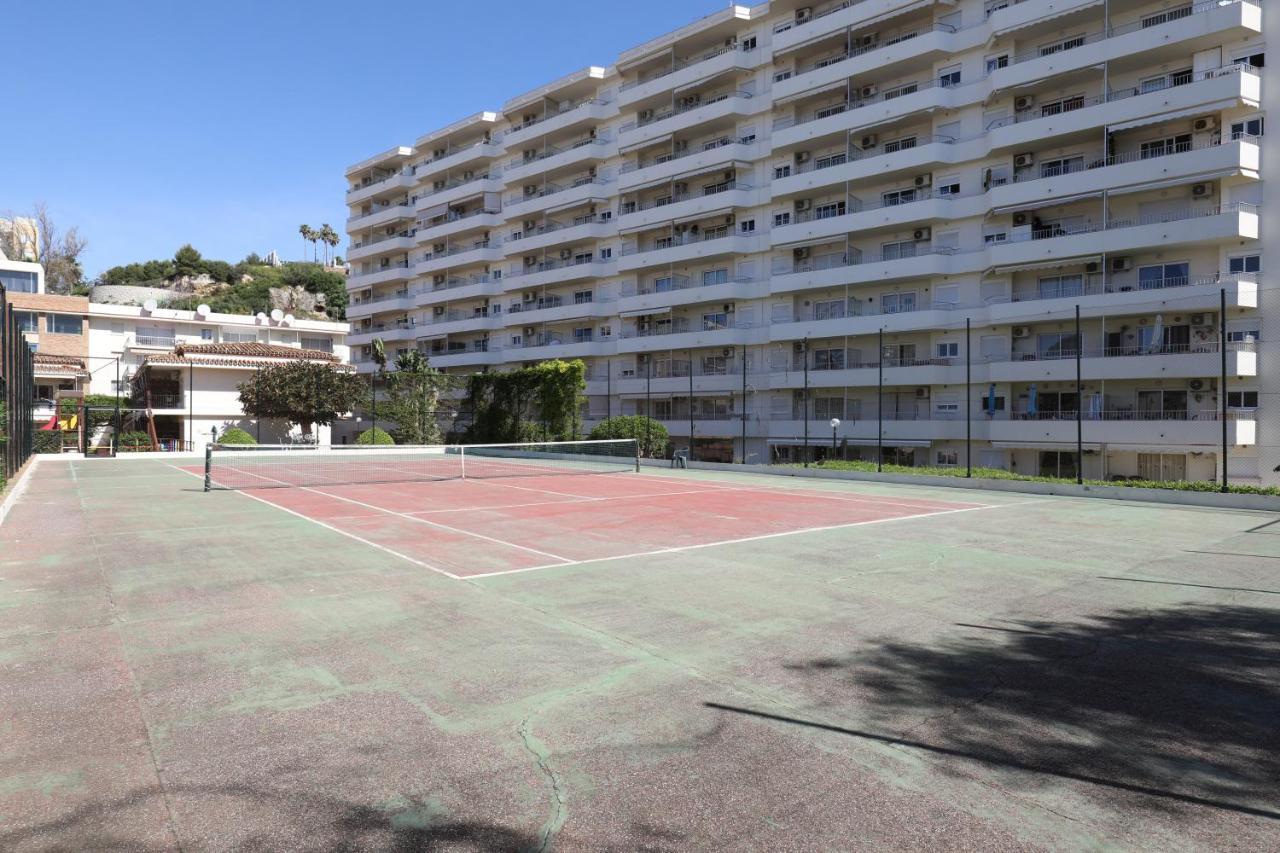 Ferienwohnung 071 - Beachside Studio Perfect For A Family Getaway Torremolinos Exterior foto